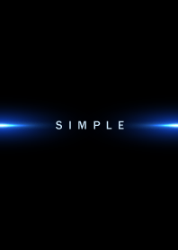 SIMPLE-BLUE LIGHT-BLACK 4