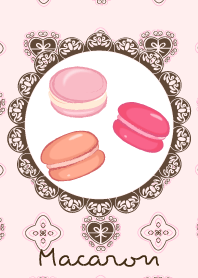 Macaron Time
