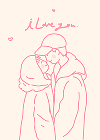 i love you (: