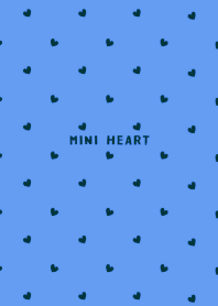 MINI HEART 086
