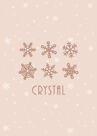 Crystal13<Orange>