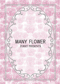 MANY FLOWER3
