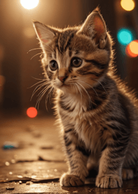 Cat Runaway #LBGX35.