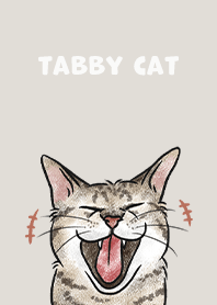 tabbycat4 / linen