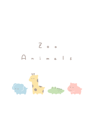 ゆるい動物園