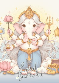 พระพิฆเนศ : เปิดทางสู่ความสำเร็จ (ศุกร์)