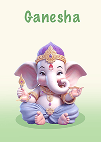 Ganesha, love, luck, money