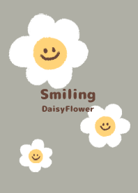Smiling Daisy Flower  - VSC 03-05