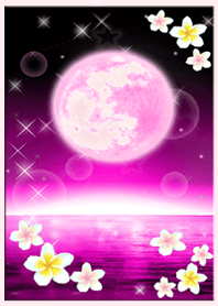 as proof of love.45(Strawberry Moon)