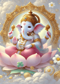 Wealth and Prosperity (Ganesha) 029!