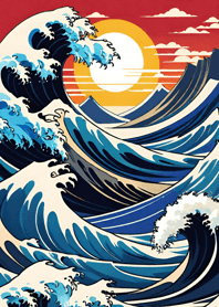 อุกิโยเอะ ทะเล 9lYjY