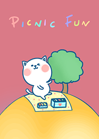 Picnic Fun J-Dark Pink (Ye3)