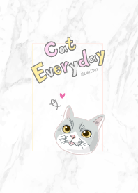 Cat Everyday