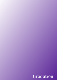 The Gradation No.2-W14