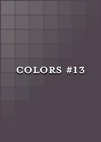 Colors #13