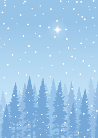 Blue Snow World_blue2