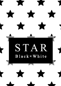 Star (Black&White)