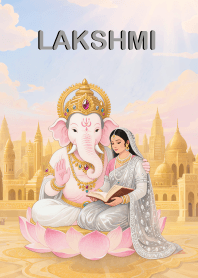 Lakshmi & Ganesha- Rich Rich Rich2(JP)