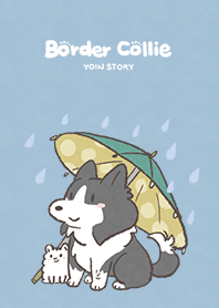 YOIN繪日記-邊境牧羊犬 Coin主題(修訂版)