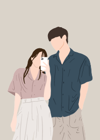 minimal* Girl I