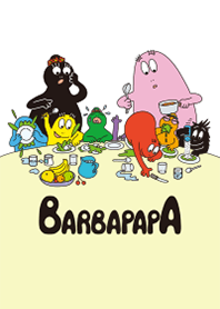 Barbapapa meal Ver