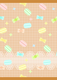 Flying Macaroons01 on brown