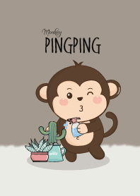 Pingping Monkey