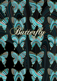 VINTAGE*butterfly