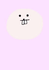 出っ歯のうさぎ "でっPA"