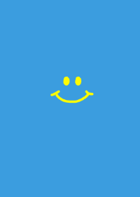 smile nico pattern:)blueyellow