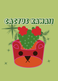 Cactus  Kawaii