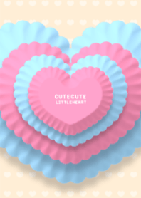 Cute Cute Little Heart Theme JPN 6