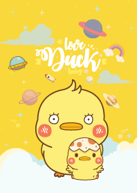 เจ้าเป็ด เบบี๋ สีไข่