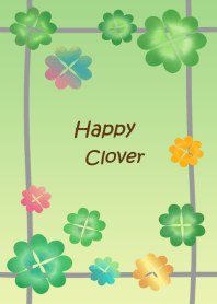 Happy and Clover 4