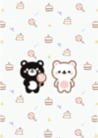 Candy bear cute