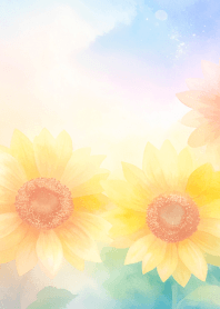 Sunflower Palette 3