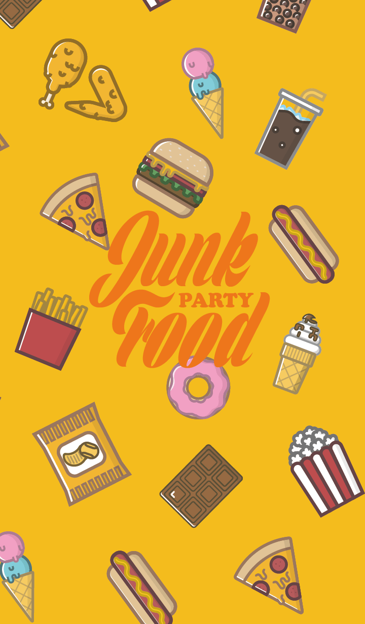 Junk Food Party