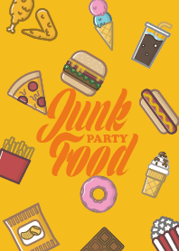 Junk Food Party