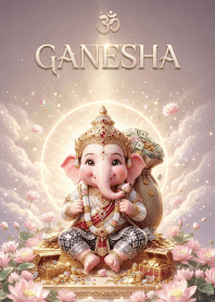 Ganesha - Wealth  Progress (JP)