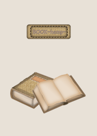 Book(麻)