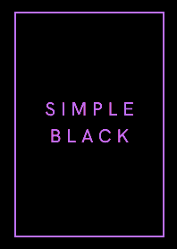 SIMPLE BLACK THEME -6