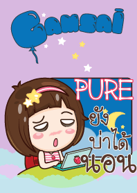 PURE gamsai little girl_N V09 e
