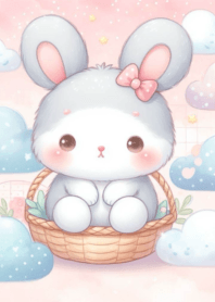 Cute little rabbit no.40