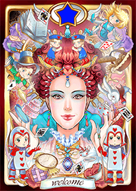 紅心皇后的夢幻派對