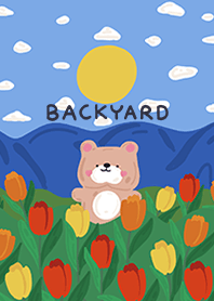 Backyard Bear! (Backyard collection)