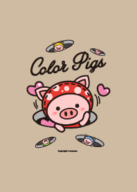Color Pigs (theme)
