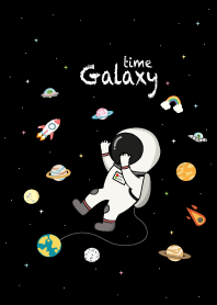 Galaxy Time.