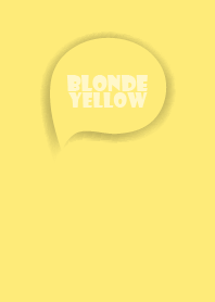 Love Blonde Yellow Button Vr.3 (JP)