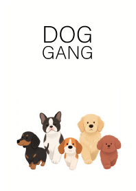 So Lovely Dog  Gang Theme (JP)