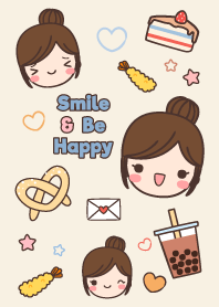 Pakwaan Smile and be Happy